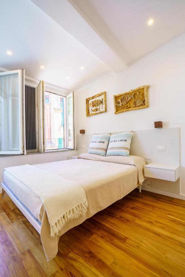 Sotto Sale-5 Terre Affittacamere ริโอมัจโจเร ภายนอก รูปภาพ