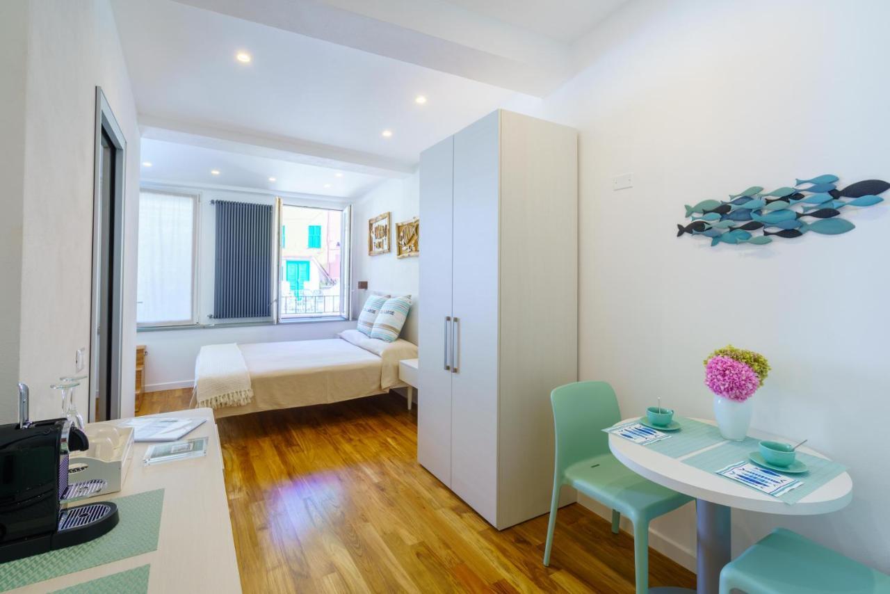 Sotto Sale-5 Terre Affittacamere ริโอมัจโจเร ภายนอก รูปภาพ